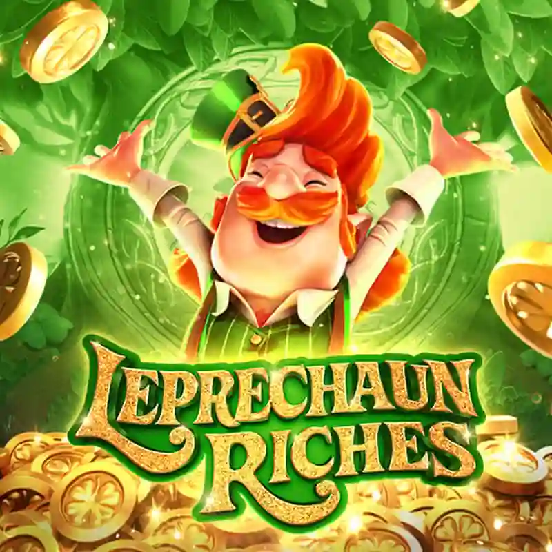 Leprechaun Riches Slot Game - fun88mx