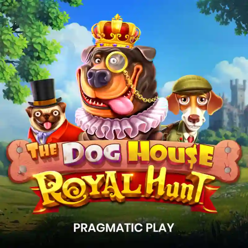 PP The Dog House Royal Hunt casino game