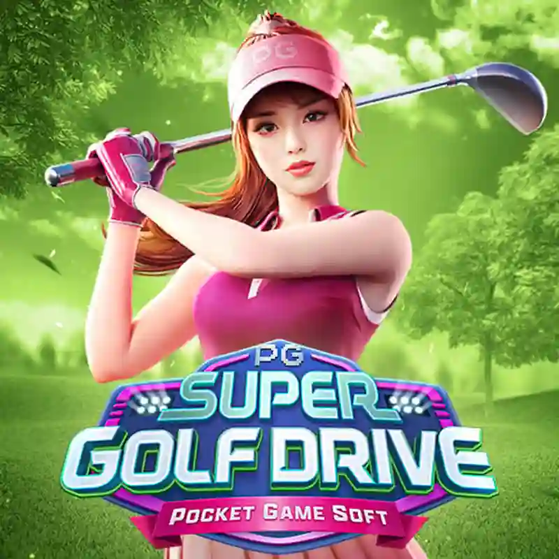Super Golf Drive Casino Game fun88mx